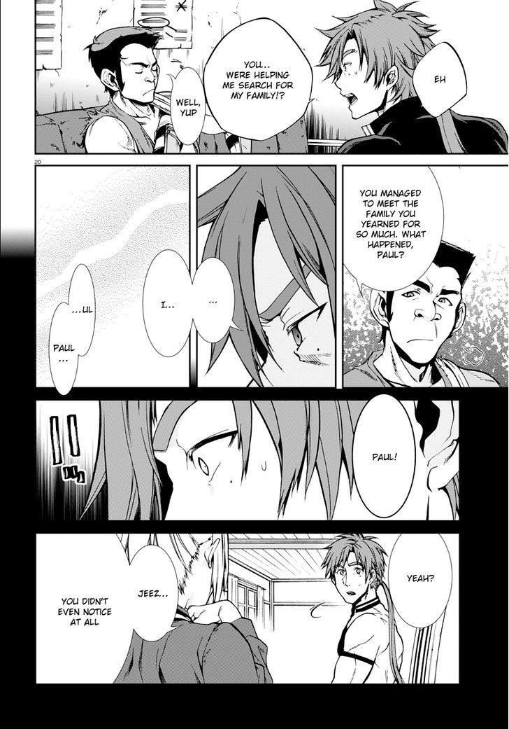 Jobless Reincarnation, Chapter 35 image 21